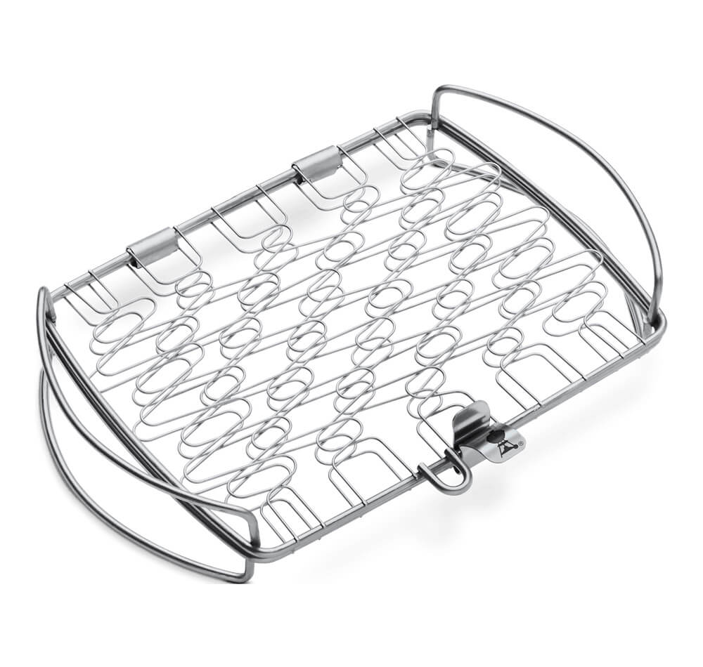 Weber Weber Accessories Small Grilling Basket - 6470