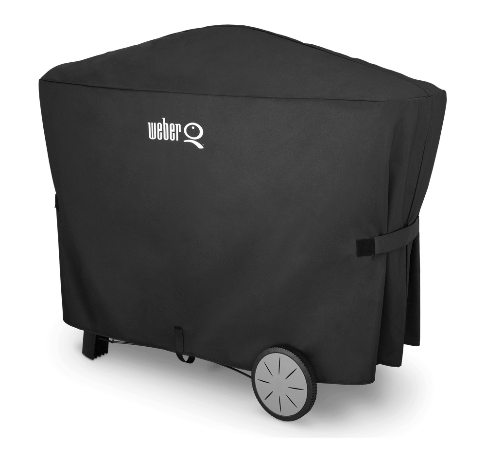 Weber Weber Accessories Weber Q2000 w/Q Cart & Q3000 Cover