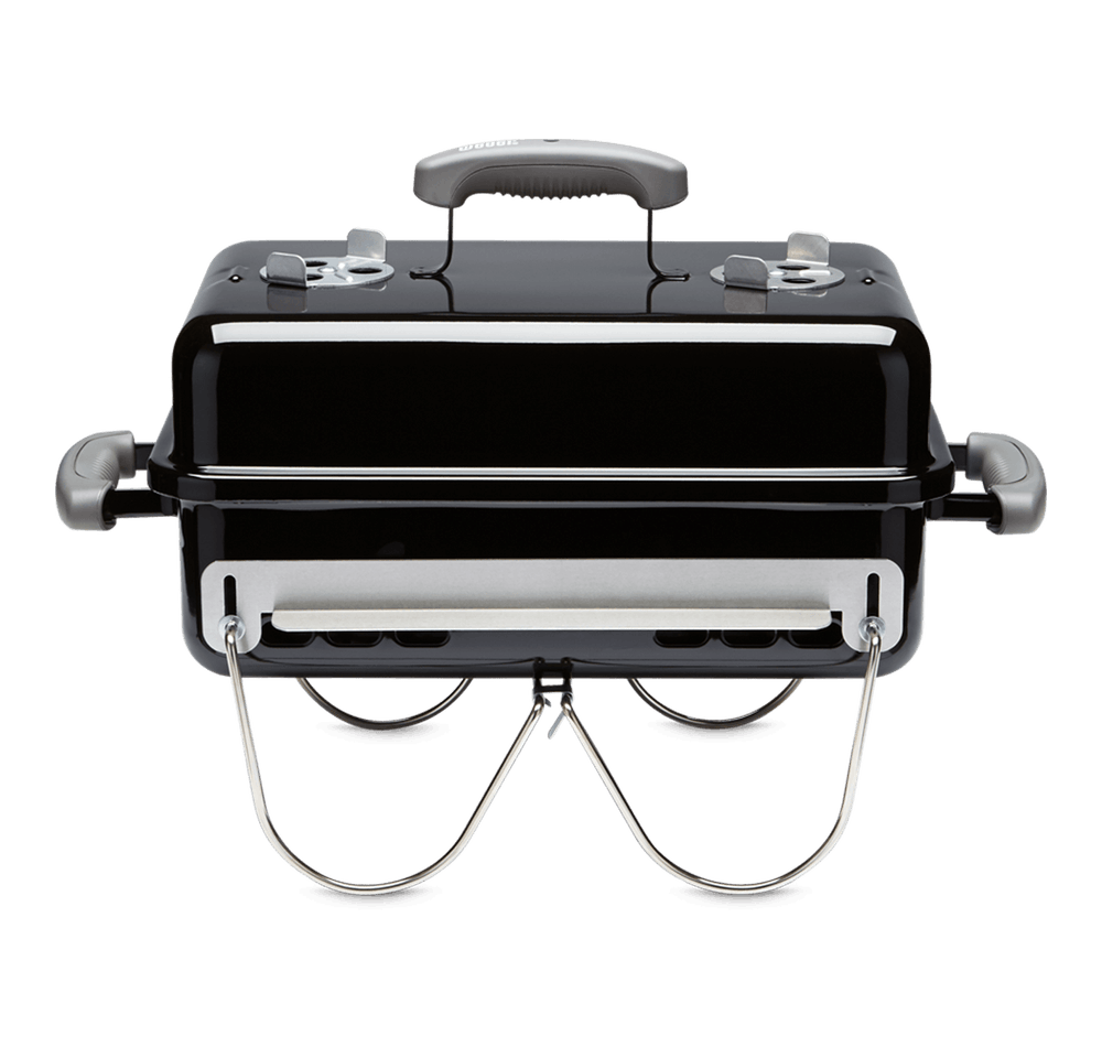 Weber Weber Charcoal Grills Go-Anywhere Charcoal Grill Black