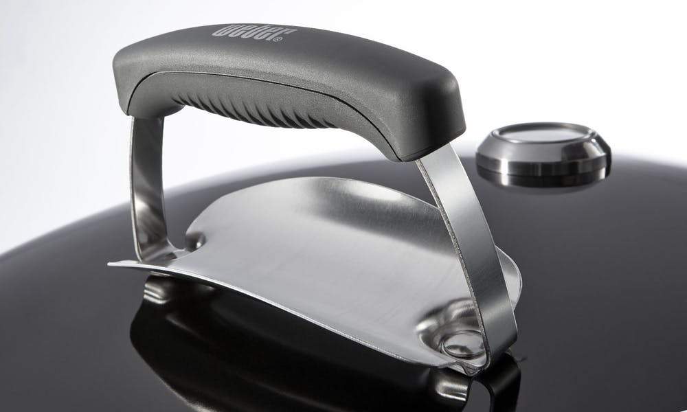 Weber Weber Charcoal Grills Master-Touch Charcoal Grill 22" Black