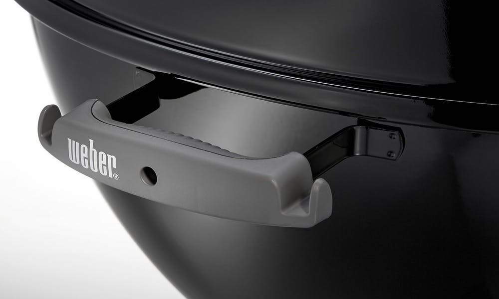 Weber Weber Charcoal Grills Master-Touch Charcoal Grill 22" Black