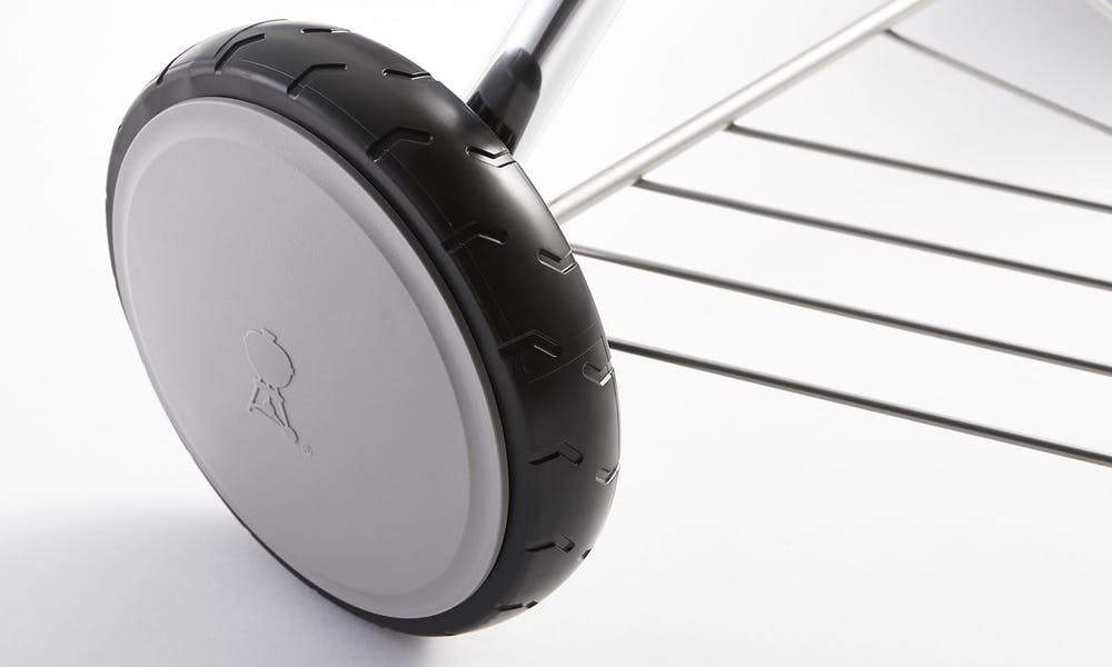 Weber Weber Charcoal Grills Master-Touch Charcoal Grill 22" Black