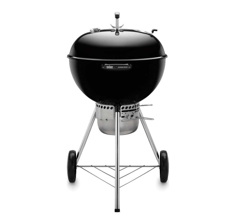 Weber Weber Charcoal Grills Master-Touch Charcoal Grill 22" Black