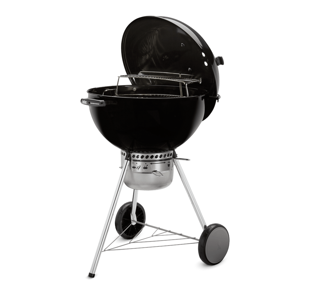 Weber Weber Charcoal Grills Master-Touch Charcoal Grill 22" Black