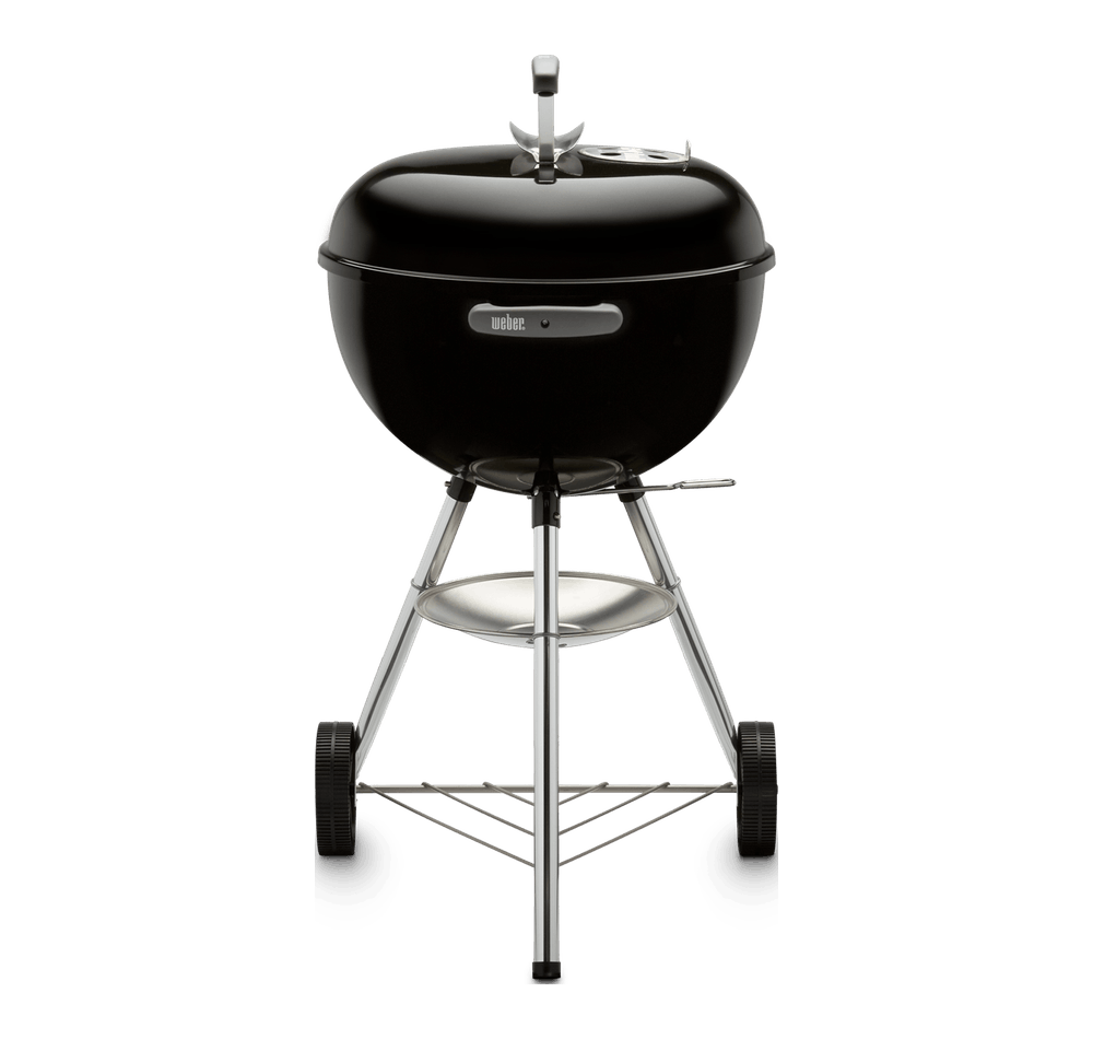 Weber Weber Charcoal Grills Original Kettle Charcoal Grill 18" Black