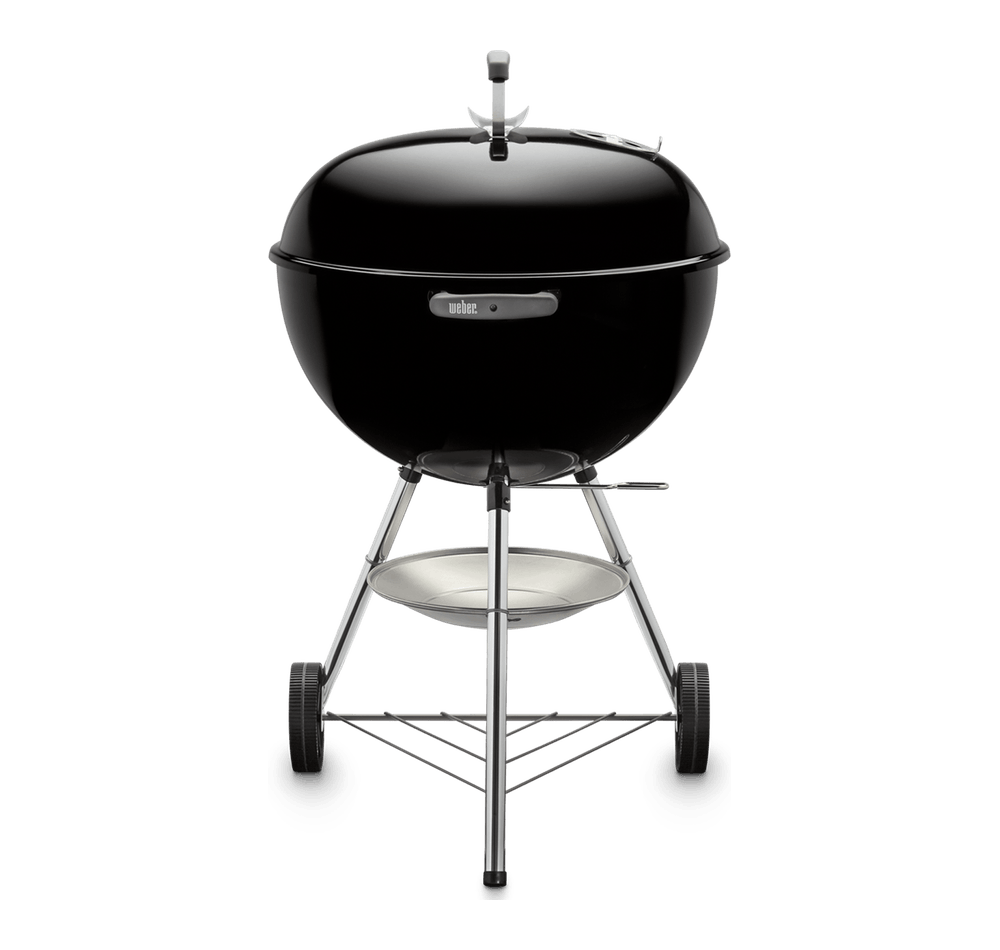 Weber Weber Charcoal Grills Original Kettle Charcoal Grill 22" Black