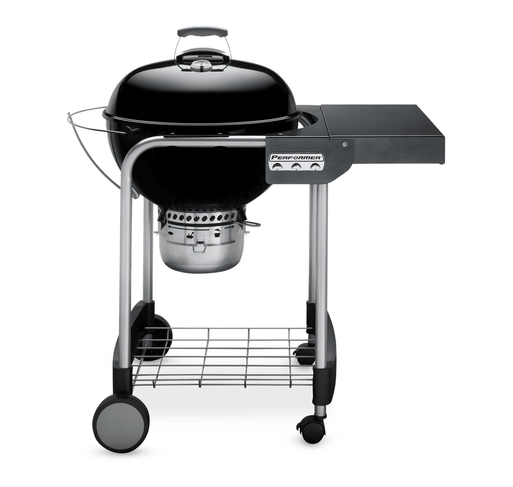 Weber Weber Charcoal Grills Performer 22" Charcoal Grill Black