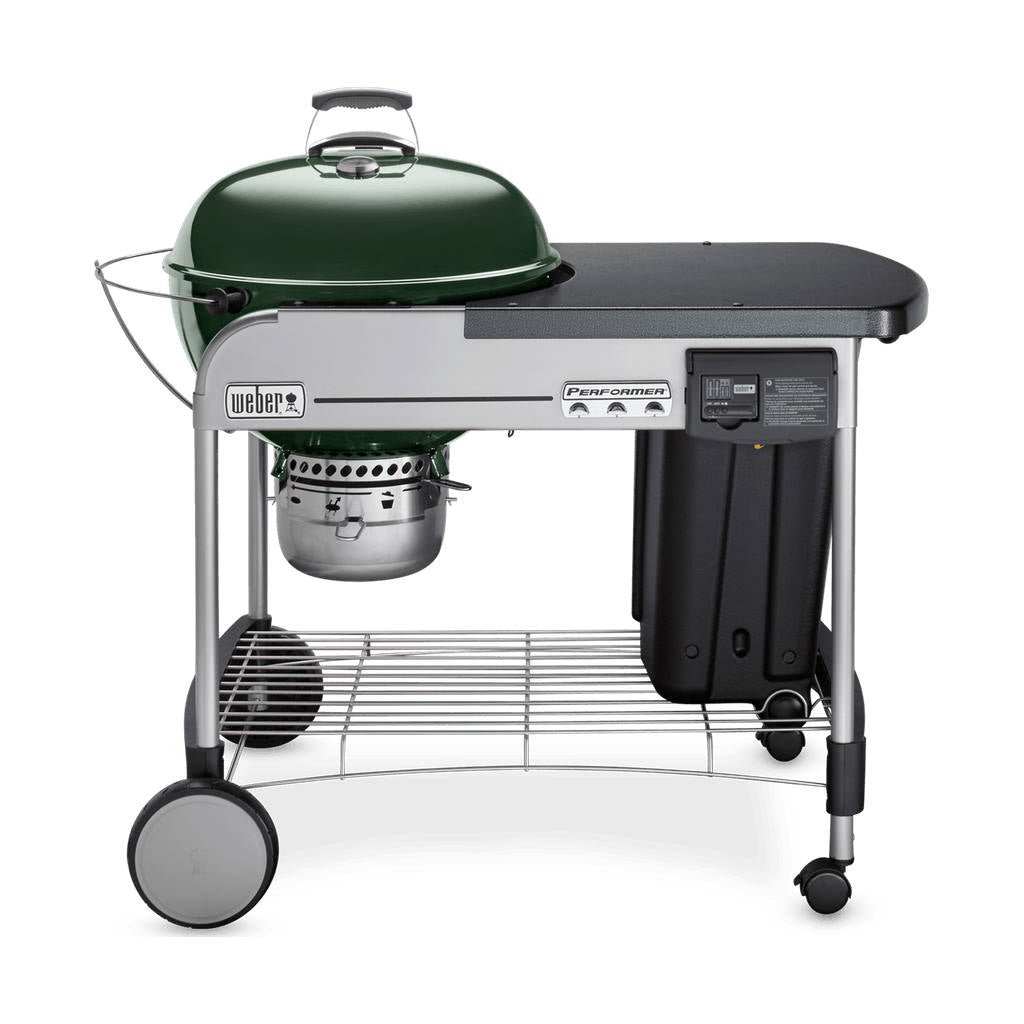 Performer Deluxe Charcoal Grill 22"