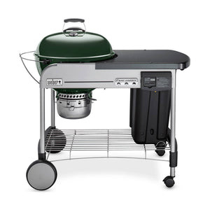 Performer Deluxe Charcoal Grill 22" Black