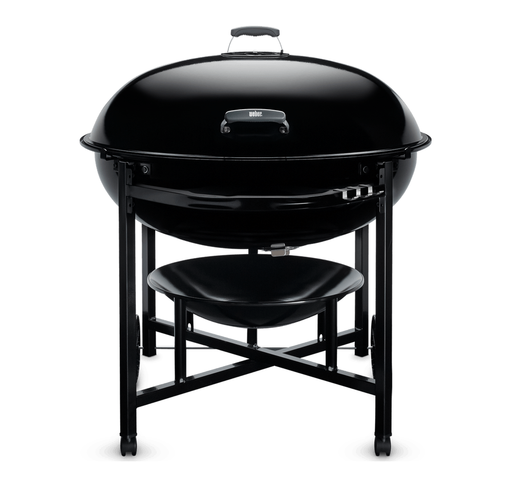 Weber Weber Charcoal Grills The Ranch Kettle 37" Black - 60020
