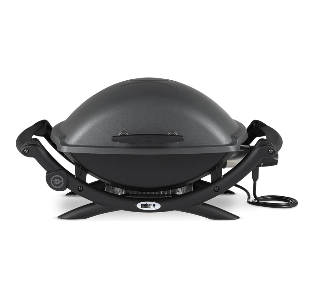 Weber Weber Electric Grills Weber Q 2400 Electric Grill Dark Grey - 55020001
