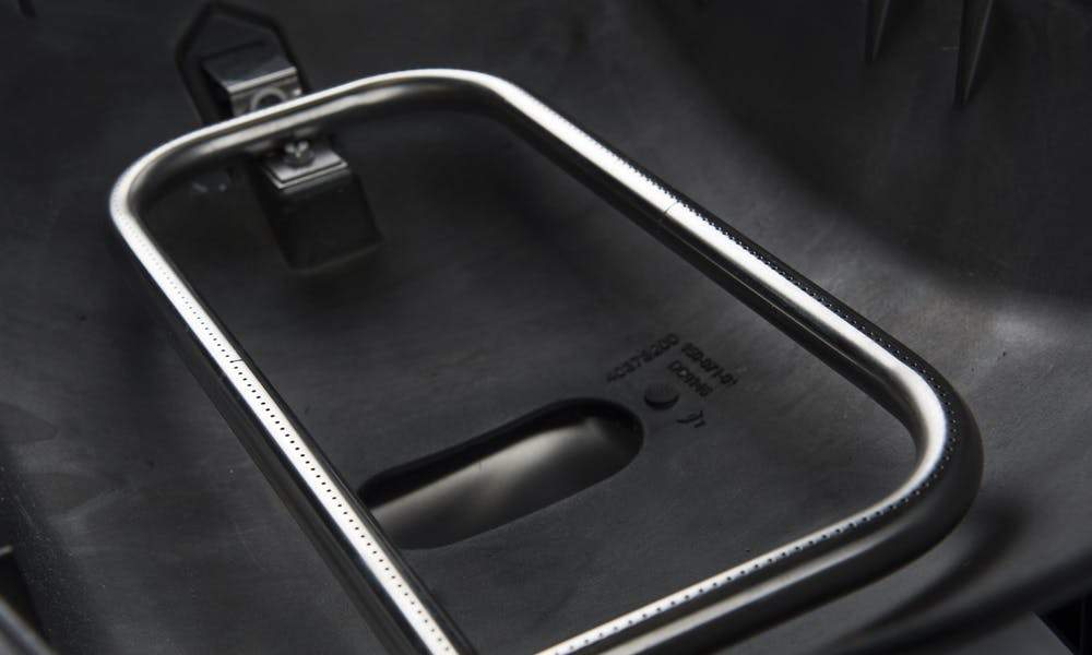 Weber Weber Gas Grills Weber Q 1200 Gas Grill Black LP - 51010001