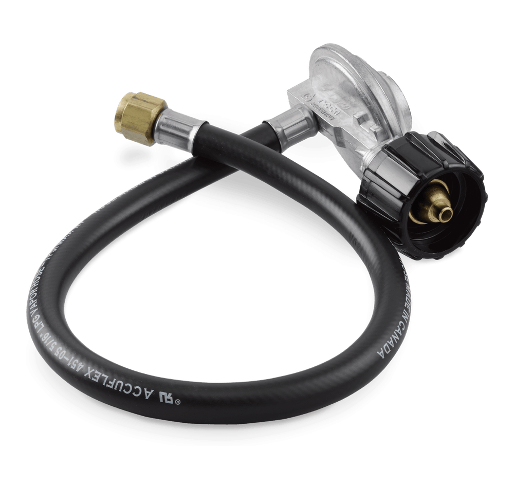 Weber Weber Parts 21 Inch Hose & Regulator Kit LP