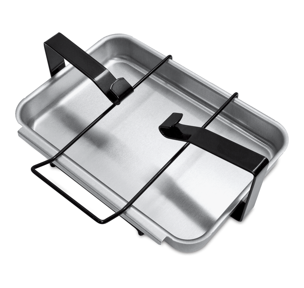 Weber Weber Parts Catch Pan & Holder