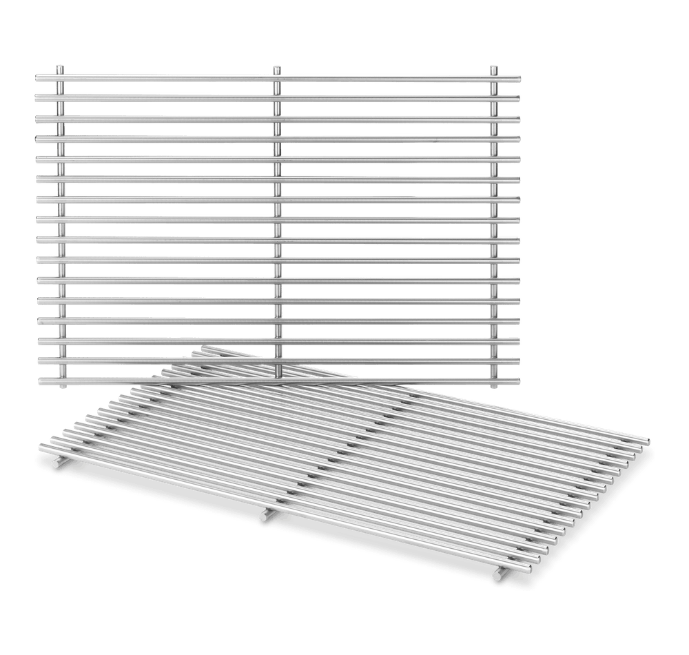 Weber Weber Parts Genesis 300 Stainless Steel Gas Grill Cooking Grates