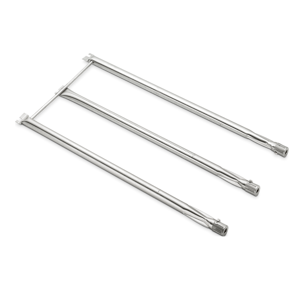 Weber Weber Parts Stainless Steel Burner Tube Set 2