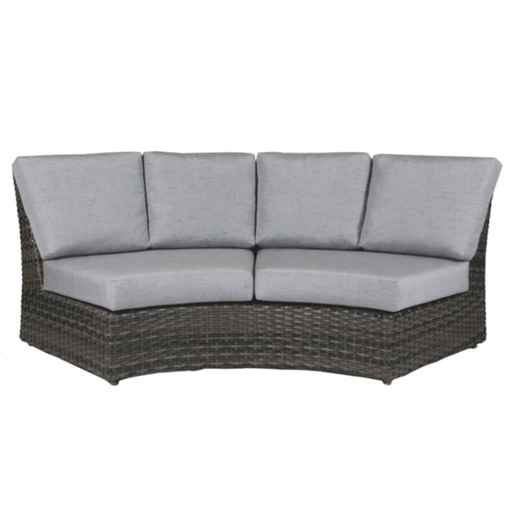 Portfino Sectional Wedge Sofa