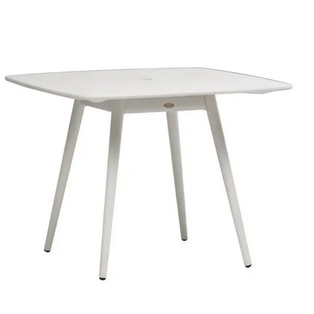 Alinea 39" Dining Table w/Umbrella Hole