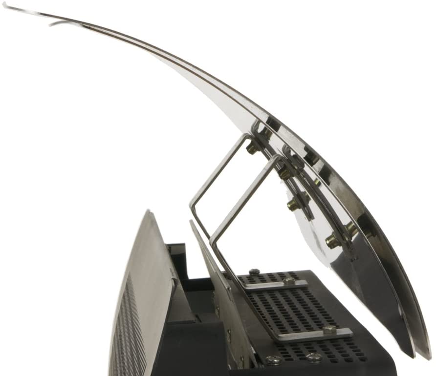 Wicker Land Patio Bromic Deflector for 500 Series Heaters