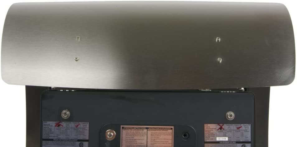 Wicker Land Patio Bromic Deflector for 500 Series Heaters