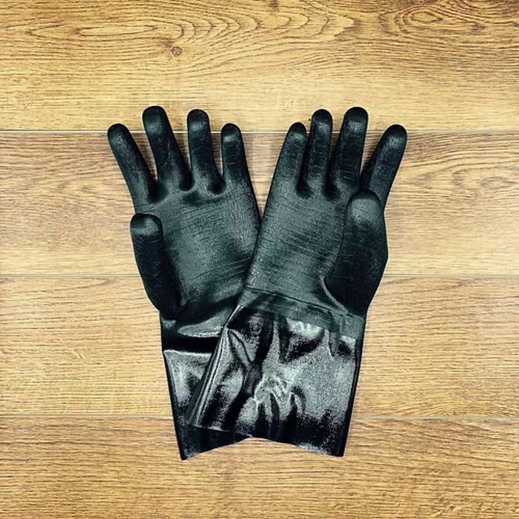 Wicker Land Patio Heat Resistant Neoprene Gloves