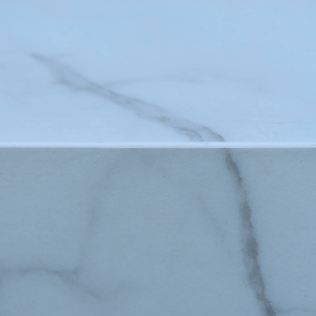 Wicker Land Patio Heaters & Fire Tables Elementi - Carrara Porcelain Fire Table - NG