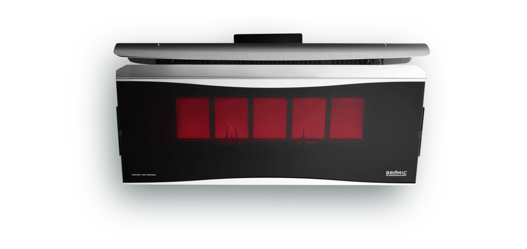 Wicker Land Patio PLATINUM SMART-HEAT™ GAS HEATER