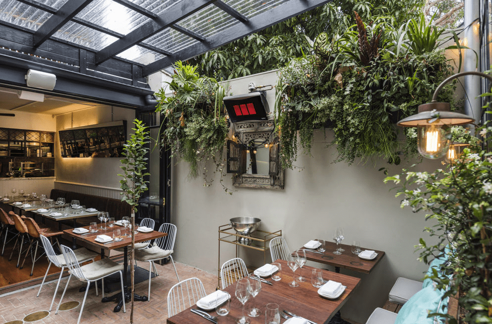 Wicker Land Patio PLATINUM SMART-HEAT™ GAS HEATER