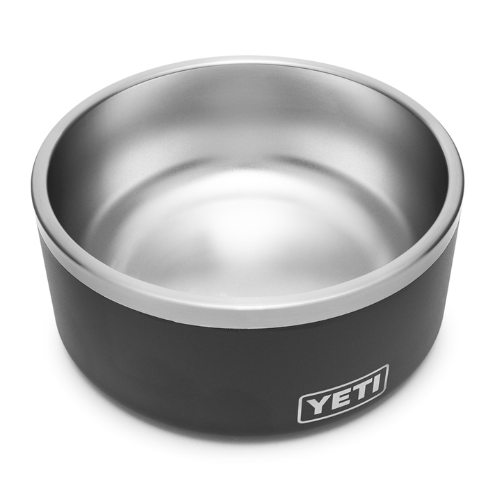 Yeti Drinkware & Coolers Boomer 8 Dog Bowl Black