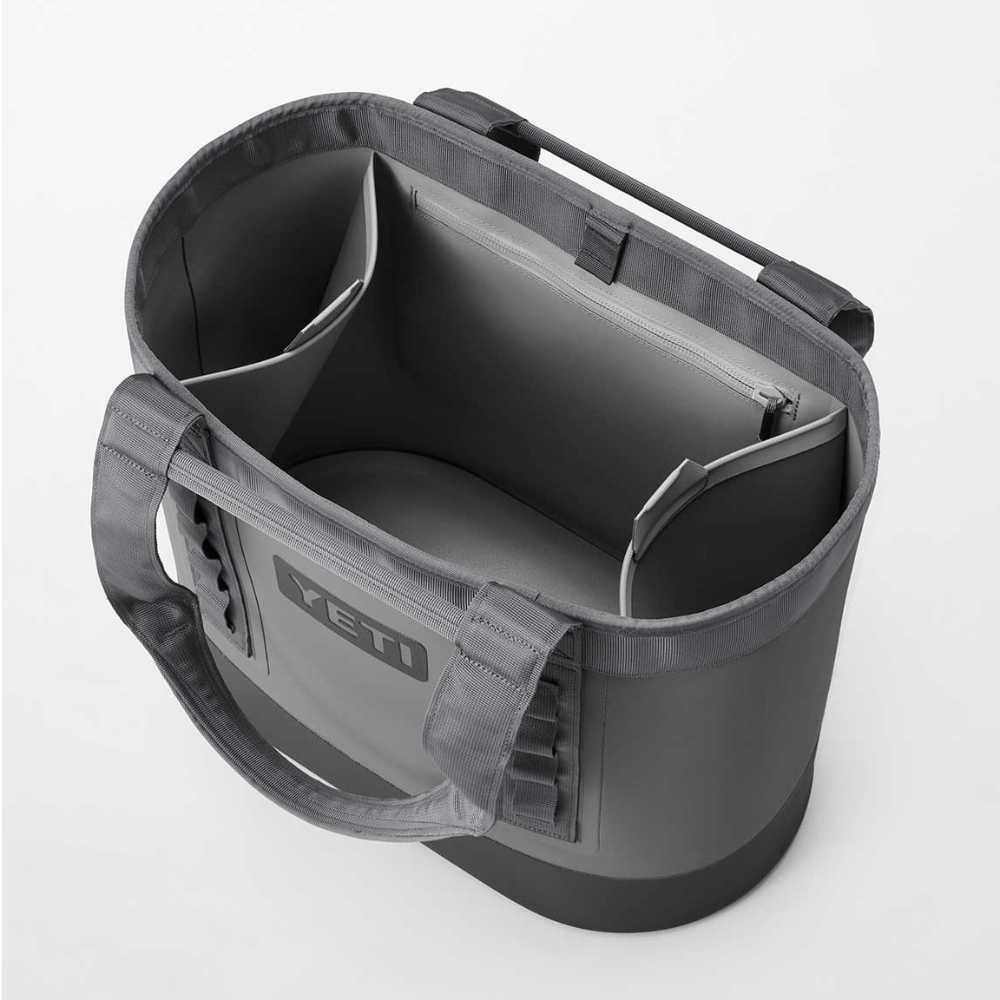 Yeti Drinkware & Coolers Camino Carryall Storm Gray