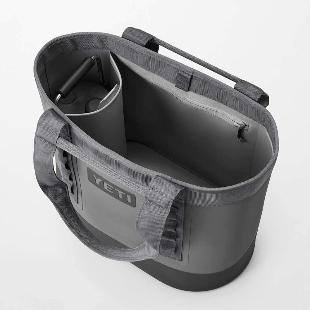 Yeti Drinkware & Coolers Camino Carryall Storm Gray