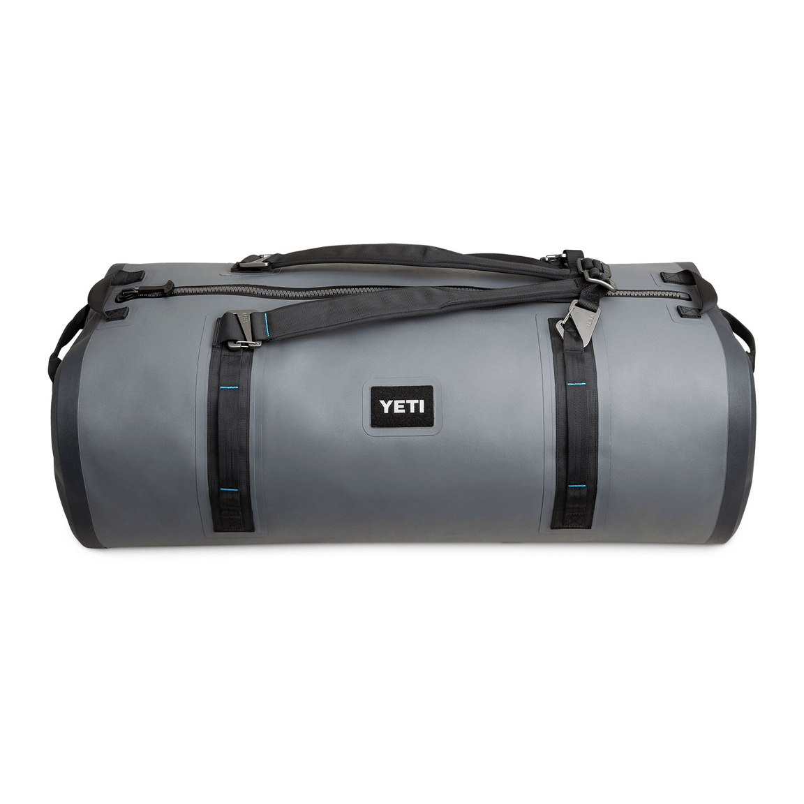 Yeti Drinkware & Coolers Panga Submersible Duffel 100 Storm Gray