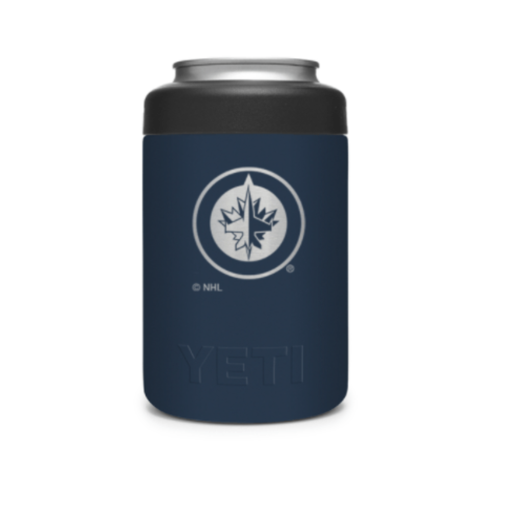 NHL Engraved Rambler Colster 355ml