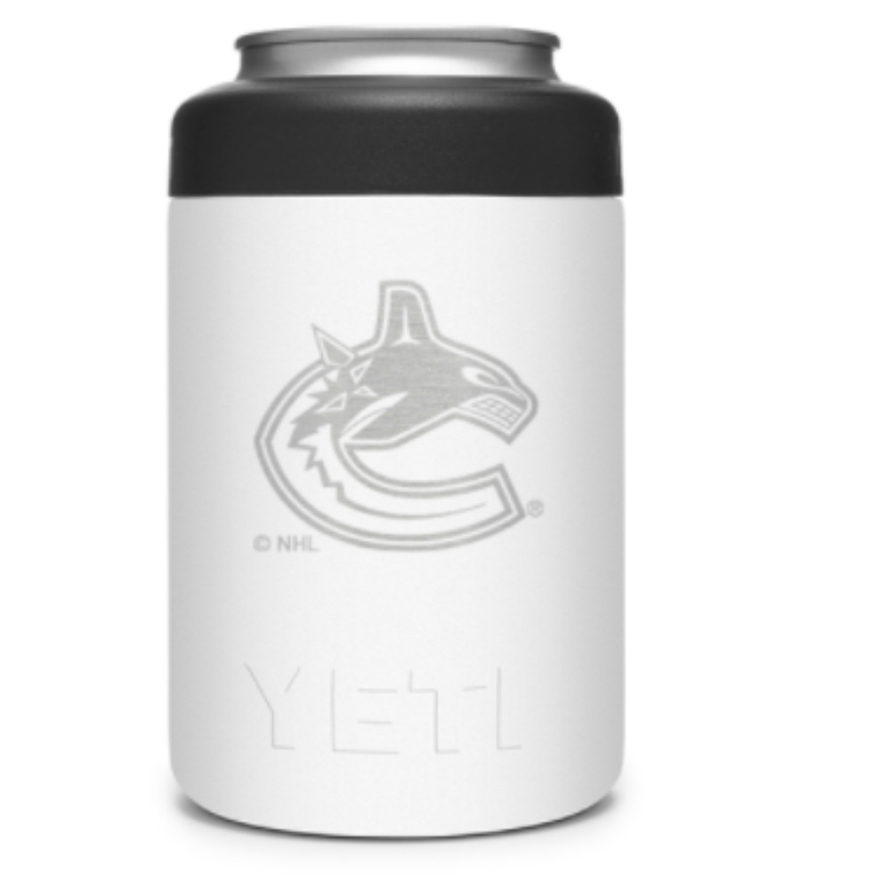 NHL Engraved Rambler Colster 355ml