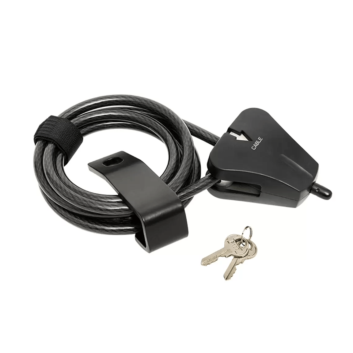 Yeti Drinkware & Coolers Security Cable Lock & Bracket V3