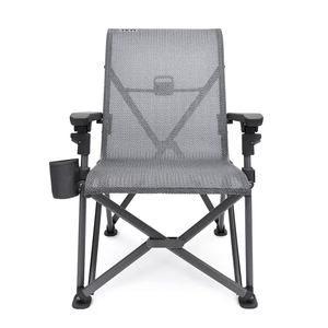 Yeti Drinkware & Coolers Trailhead Camp Chair Charcoal