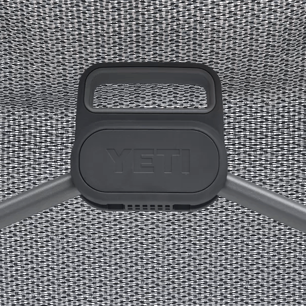 Yeti Drinkware & Coolers Trailhead Camp Chair Charcoal