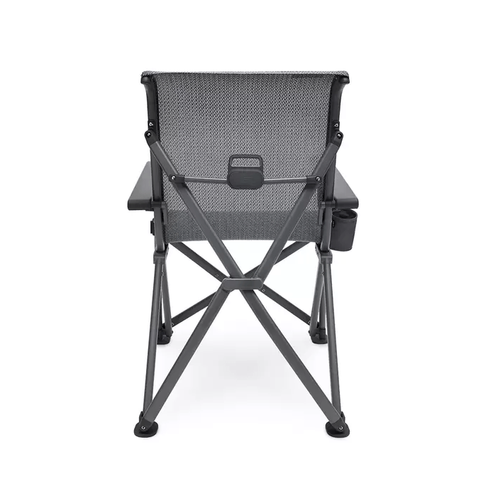 Yeti Drinkware & Coolers Trailhead Camp Chair Charcoal