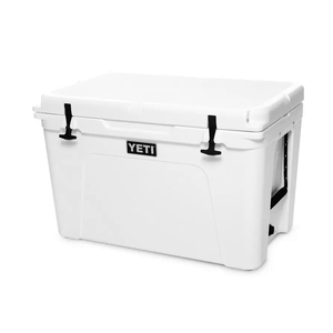 Yeti Drinkware & Coolers Tundra 105 White