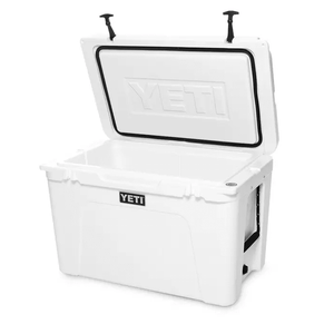 Yeti Drinkware & Coolers Tundra 105 White