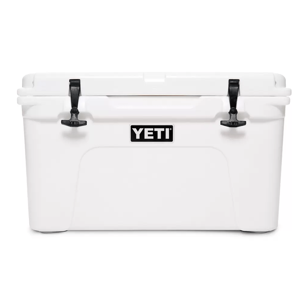 Yeti Drinkware & Coolers Tundra 45 White